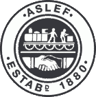 aslef logo